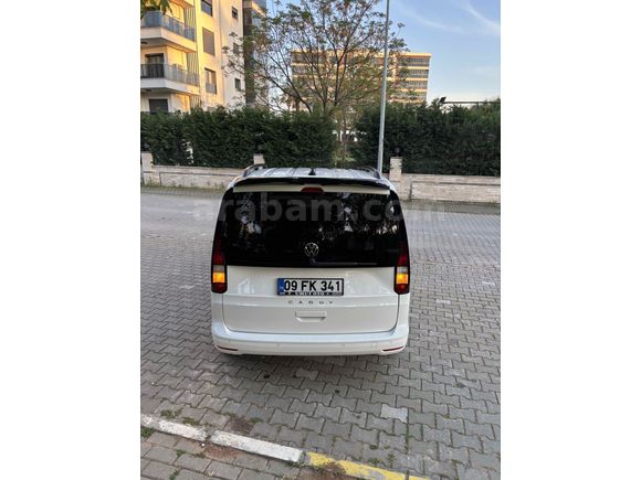 Volkswagen Caddy 2.0 TDI Life 2021 Model 