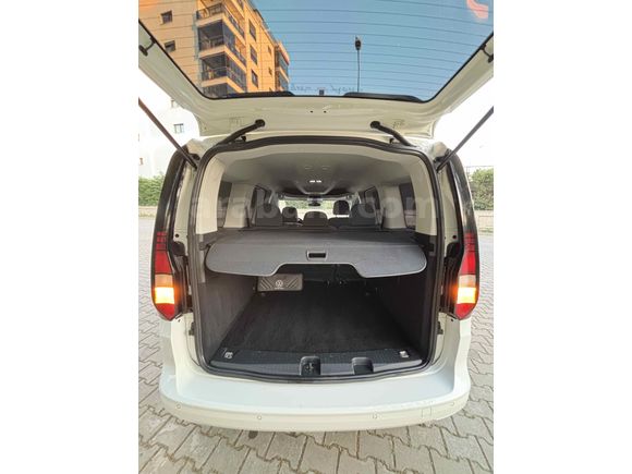 Volkswagen Caddy 2.0 TDI Life 2021 Model 