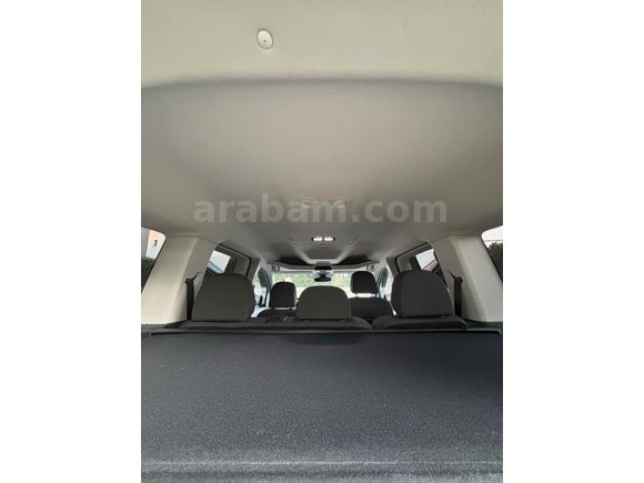 Volkswagen Caddy 2.0 TDI Life 2021 Model 