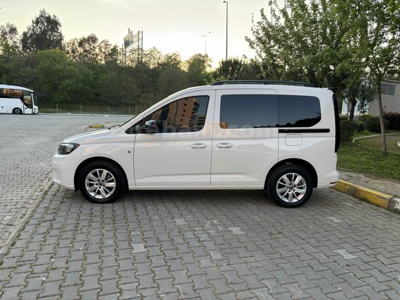 Volkswagen Caddy 2.0 TDI Life 2021 Model 