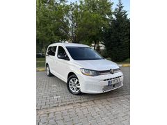 Galeriden Volkswagen Caddy 2.0 TDI Life 2021 Model Aydın