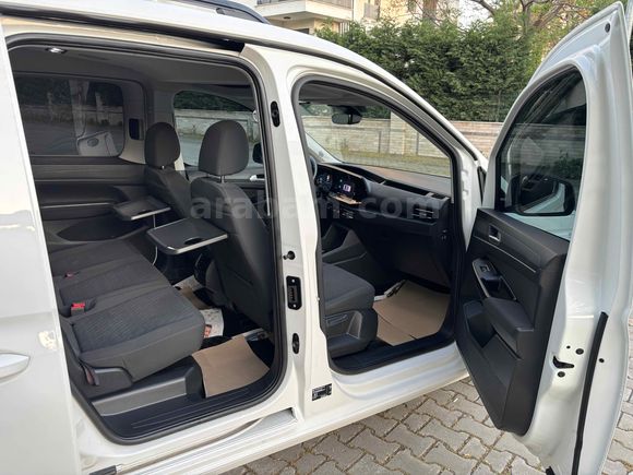Volkswagen Caddy 2.0 TDI Life 2021 Model 