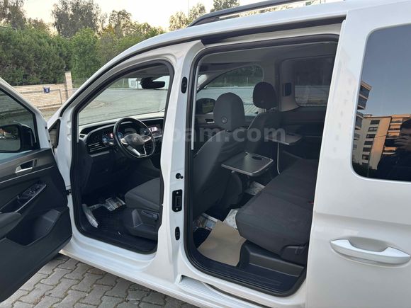 Volkswagen Caddy 2.0 TDI Life 2021 Model 