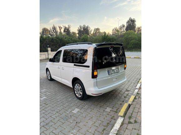Volkswagen Caddy 2.0 TDI Life 2021 Model 