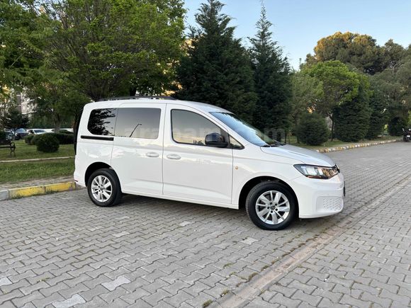 Volkswagen Caddy 2.0 TDI Life 2021 Model 