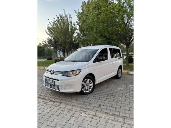 Volkswagen Caddy 2.0 TDI Life 2021 Model 
