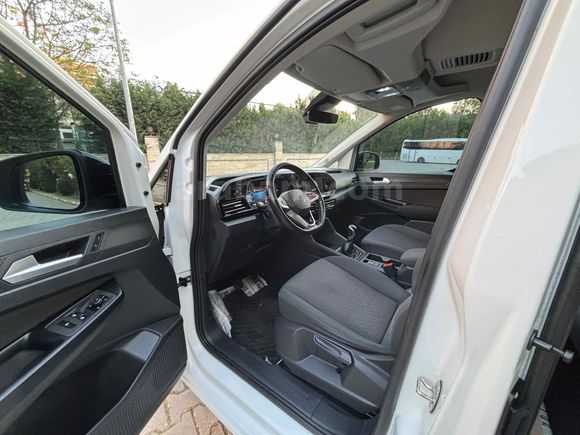 Volkswagen Caddy 2.0 TDI Life 2021 Model 