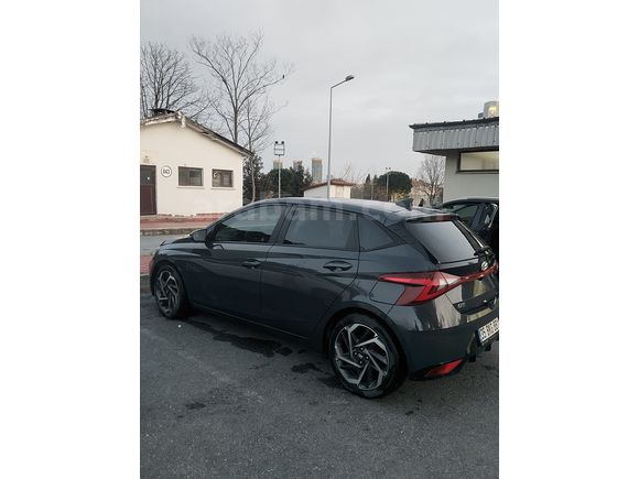 Hyundai i20 Style Plus 2022 Model