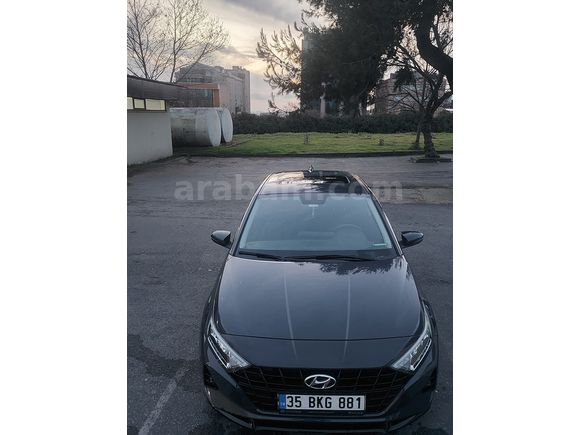 Hyundai i20 Style Plus 2022 Model