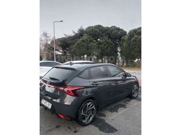 Hyundai i20 Style Plus 2022 Model