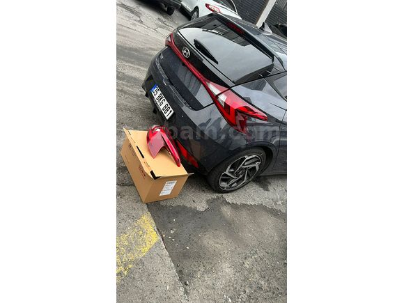Hyundai i20 Style Plus 2022 Model