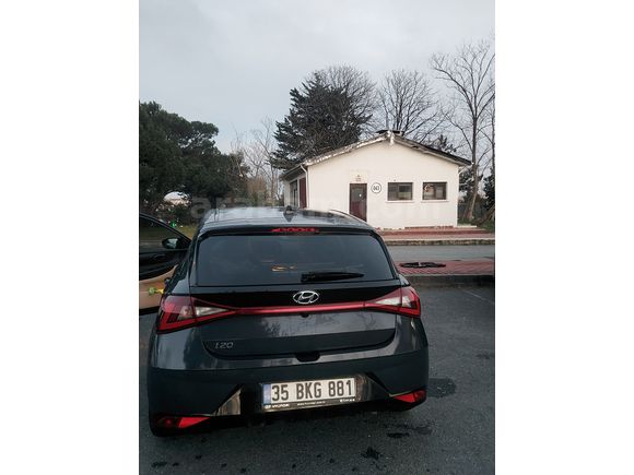 Hyundai i20 Style Plus 2022 Model