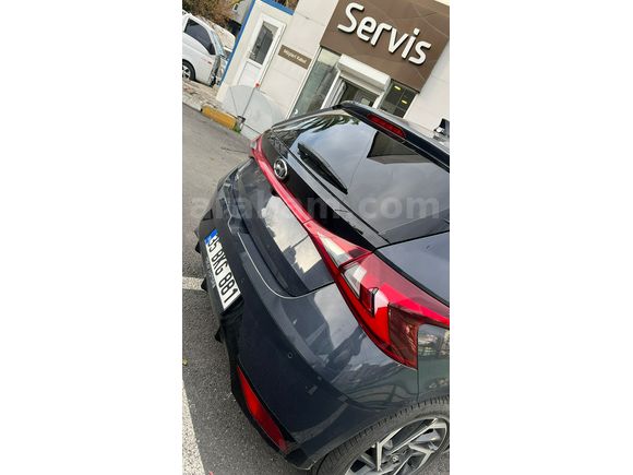 Hyundai i20 Style Plus 2022 Model