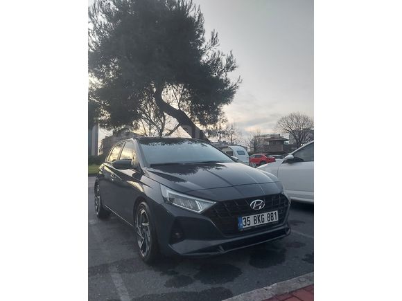 Hyundai i20 Style Plus 2022 Model