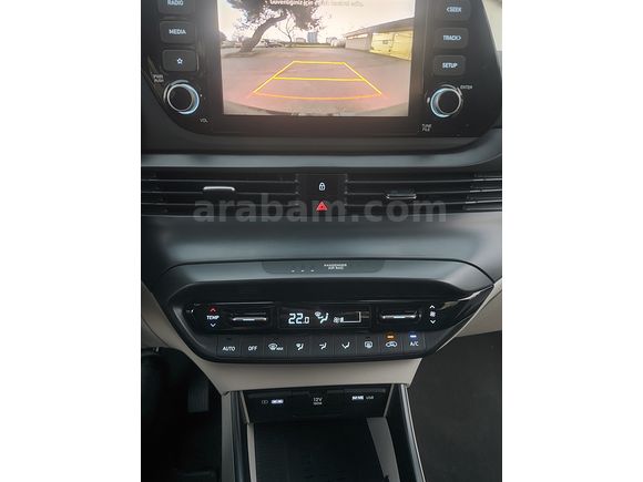 Hyundai i20 Style Plus 2022 Model