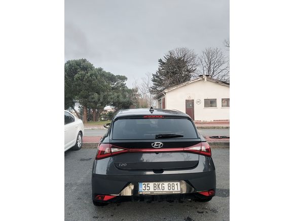 Hyundai i20 Style Plus 2022 Model