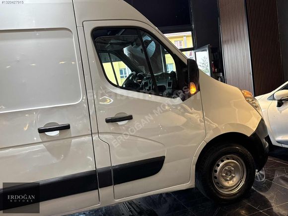 ERDOĞAN MOTORS'2013 MASTER 11 m3 KLİMALI TAMAMINA YAKIN KREDİ