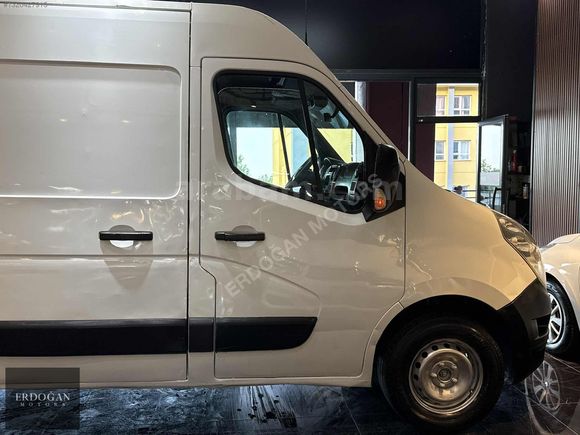 ERDOĞAN MOTORS'2013 MASTER 11 m3 KLİMALI TAMAMINA YAKIN KREDİ