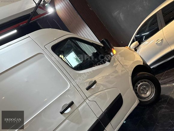 ERDOĞAN MOTORS'2013 MASTER 11 m3 KLİMALI TAMAMINA YAKIN KREDİ