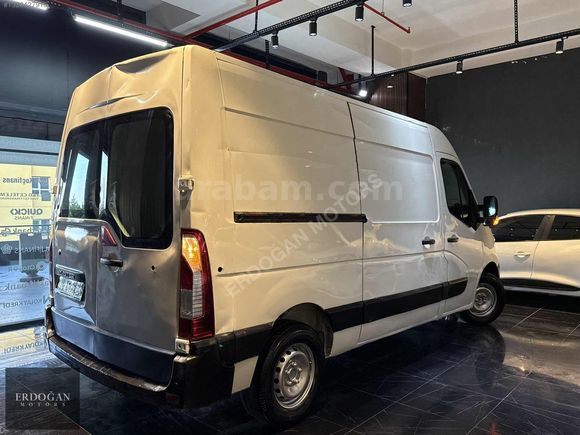 ERDOĞAN MOTORS'2013 MASTER 11 m3 KLİMALI TAMAMINA YAKIN KREDİ