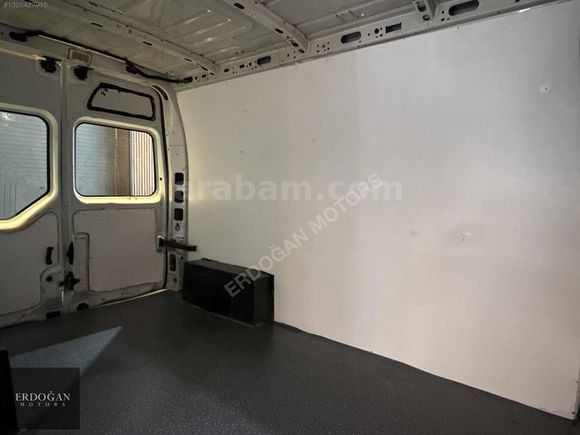 ERDOĞAN MOTORS'2013 MASTER 11 m3 KLİMALI TAMAMINA YAKIN KREDİ