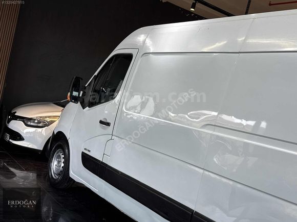 ERDOĞAN MOTORS'2013 MASTER 11 m3 KLİMALI TAMAMINA YAKIN KREDİ
