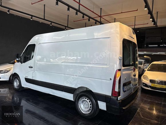 ERDOĞAN MOTORS'2013 MASTER 11 m3 KLİMALI TAMAMINA YAKIN KREDİ