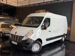 ERDOĞAN MOTORS'2013 MASTER 11 m3 KLİMALI TAMAMINA YAKIN KREDİ