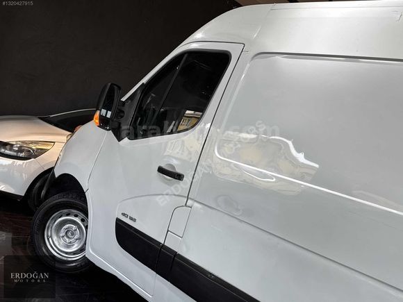 ERDOĞAN MOTORS'2013 MASTER 11 m3 KLİMALI TAMAMINA YAKIN KREDİ