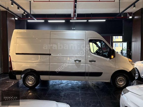 ERDOĞAN MOTORS'2013 MASTER 11 m3 KLİMALI TAMAMINA YAKIN KREDİ