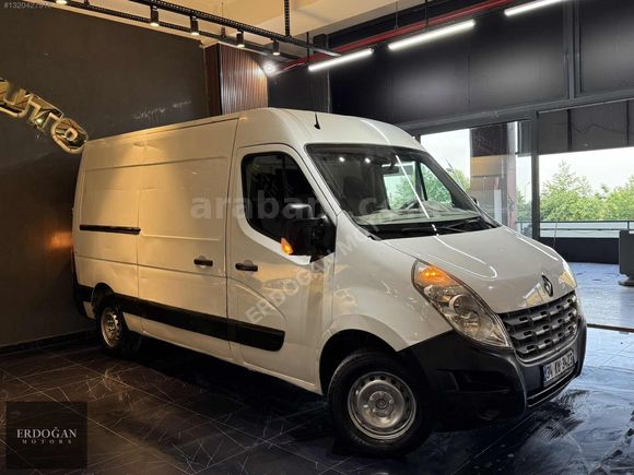 ERDOĞAN MOTORS'2013 MASTER 11 m3 KLİMALI TAMAMINA YAKIN KREDİ