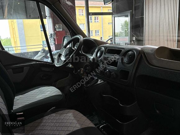 ERDOĞAN MOTORS'2013 MASTER 11 m3 KLİMALI TAMAMINA YAKIN KREDİ