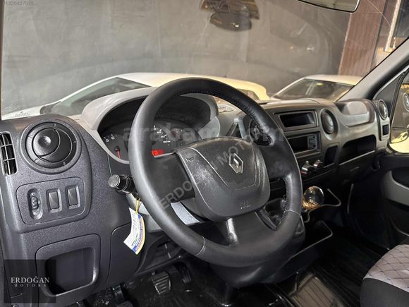 ERDOĞAN MOTORS'2013 MASTER 11 m3 KLİMALI TAMAMINA YAKIN KREDİ