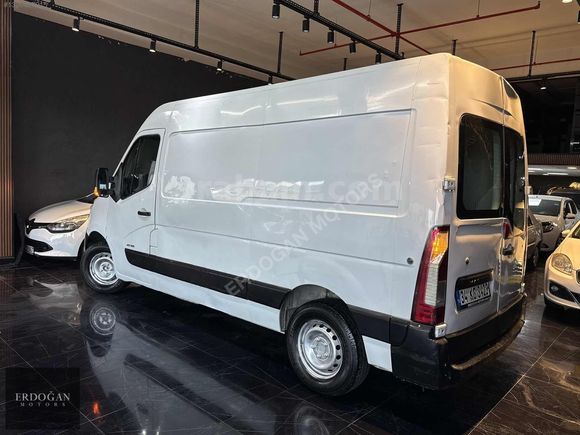 ERDOĞAN MOTORS'2013 MASTER 11 m3 KLİMALI TAMAMINA YAKIN KREDİ