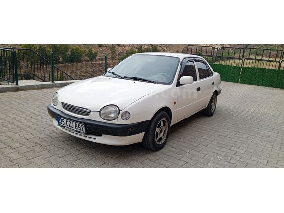 Sahibinden Toyota Corolla 1.3 ECO 1999 Model