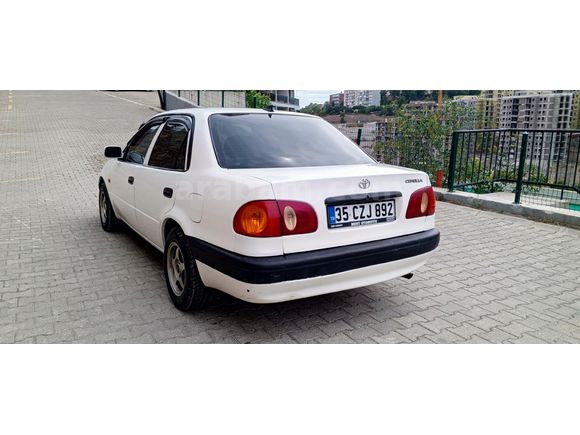 Sahibinden Toyota Corolla 1.3 ECO 1999 Model