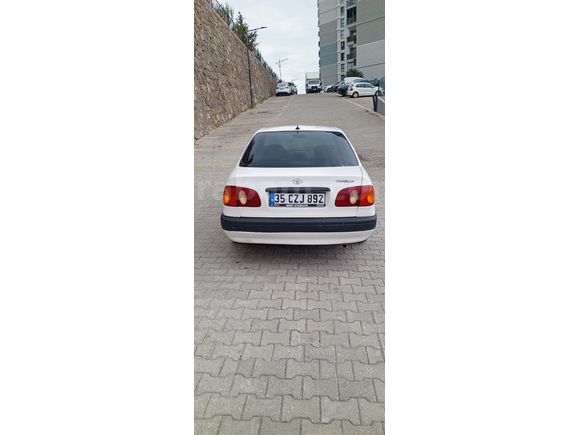 Sahibinden Toyota Corolla 1.3 ECO 1999 Model