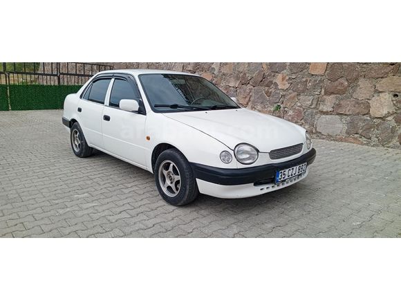Sahibinden Toyota Corolla 1.3 ECO 1999 Model