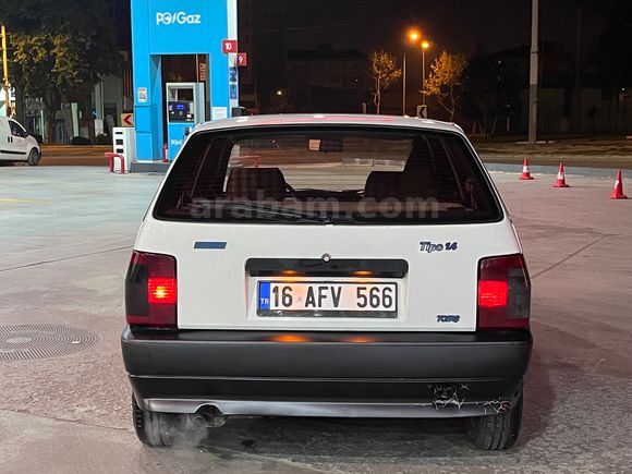 1997 TİPO S / 215.000 KM / HİDROLİK DİREKSİYON / 