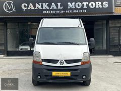 2010 RENAULT MASTER 2.5 DCİ 12M3 MOTOR MEKANİK YÜRÜYEN SORUNSUZ