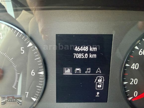 2025 ÇIKIŞLI 13m3 MASTER 40 BİN KM DE BOYASIZ FATURALI GARANTİLİ