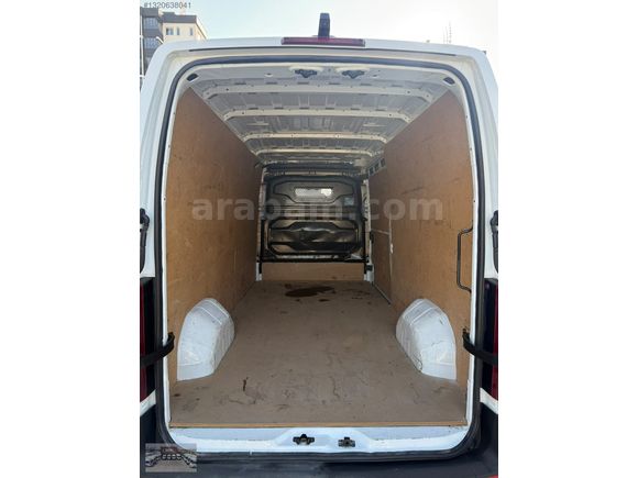 2025 ÇIKIŞLI 13m3 MASTER 40 BİN KM DE BOYASIZ FATURALI GARANTİLİ