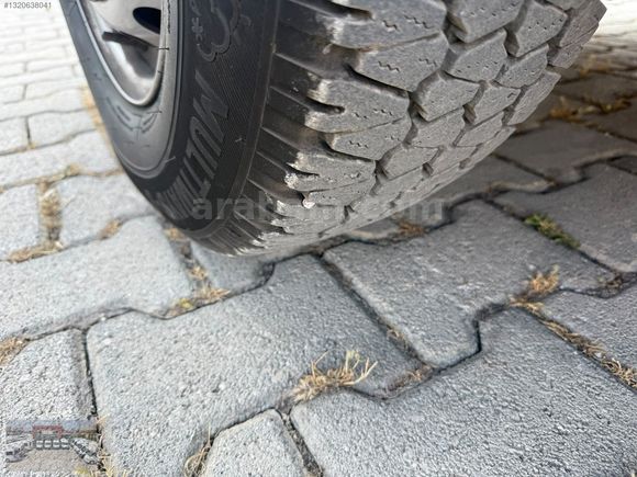 2025 ÇIKIŞLI 13m3 MASTER 40 BİN KM DE BOYASIZ FATURALI GARANTİLİ