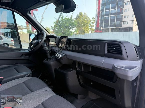 2025 ÇIKIŞLI 13m3 MASTER 40 BİN KM DE BOYASIZ FATURALI GARANTİLİ