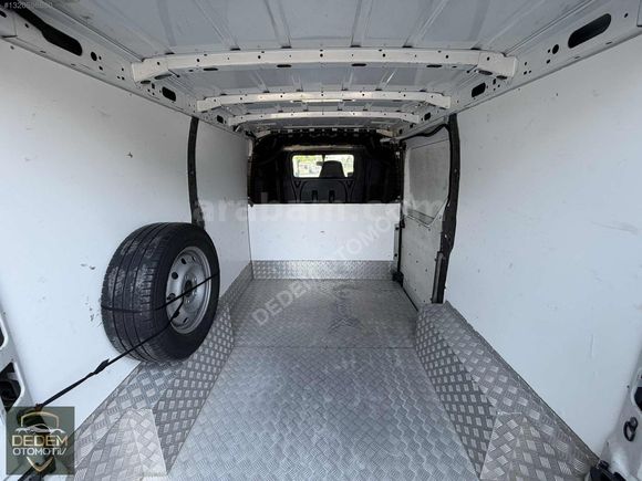 KLİMA'LI 2018 RENAULT MASTER 2.3 dCİ 9 m3 DEĞİŞENSİZ %20KDV