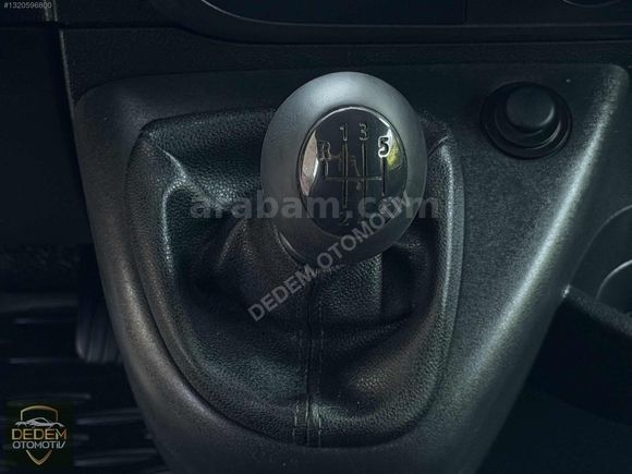 KLİMA'LI 2018 RENAULT MASTER 2.3 dCİ 9 m3 DEĞİŞENSİZ %20KDV