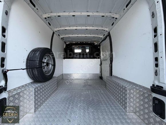 KLİMA'LI 2018 RENAULT MASTER 2.3 dCİ 9 m3 DEĞİŞENSİZ %20KDV