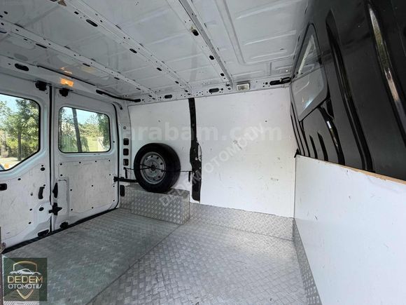 KLİMA'LI 2018 RENAULT MASTER 2.3 dCİ 9 m3 DEĞİŞENSİZ %20KDV