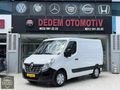 KLİMA'LI 2018 RENAULT MASTER 2.3 dCİ 9 m3 DEĞİŞENSİZ %20KDV