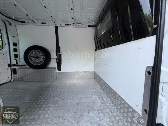 KLİMA'LI 2018 RENAULT MASTER 2.3 dCİ 9 m3 DEĞİŞENSİZ %20KDV